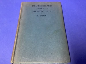 Deutschland Und Die Deutschen (C. Baier - 1959) (ID:81322) CB31 - Picture 1 of 4