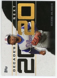 2020 Topps Decade's Next #DN16 Ozzie Albies - Picture 1 of 2