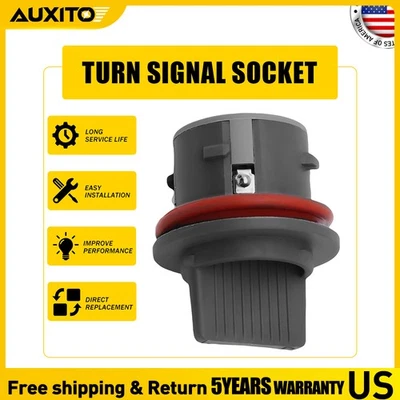 For Kia Soul 2019-2025 Front Left Or Right Turn Signal Socket 92166-A9000 New - Image 1 of 4