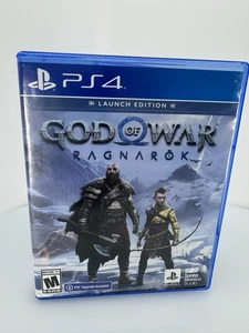 God of War Ragnarok Launch Edition PlayStation 4 GETESTET - Bild 1 von 7