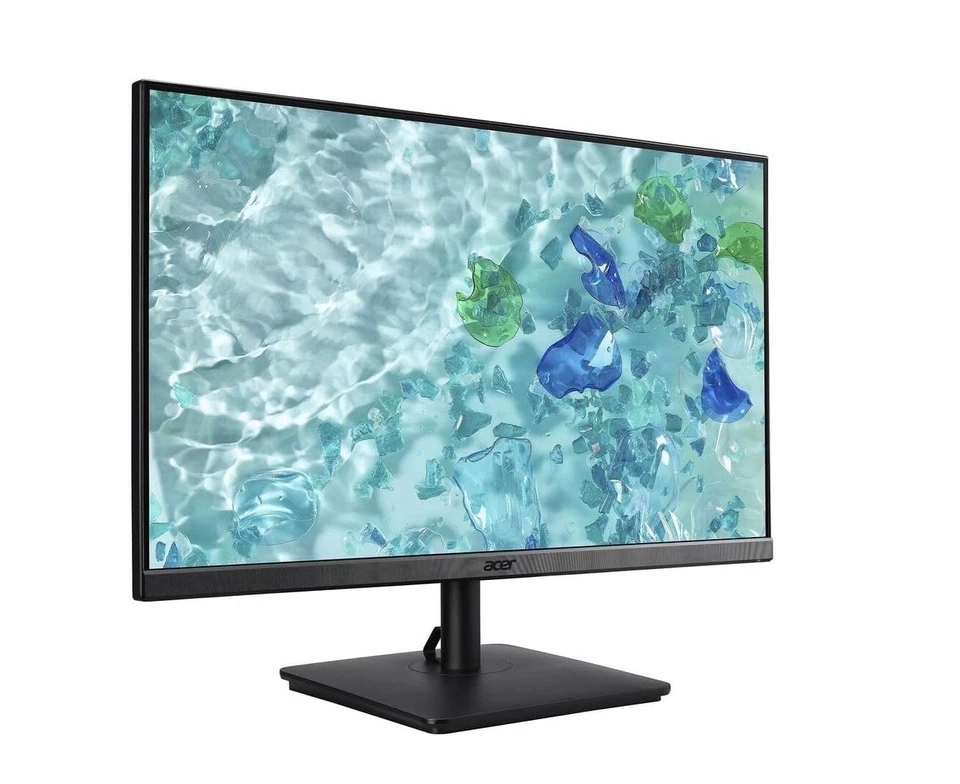 21.5" Acer Vero V7 V227Q FullHD LED LCD Monitor UM.WV7AA.H02 - Image 1 of 1