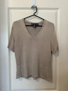 Burberry Blouse Top Womens PM - Picture 1 of 6