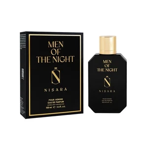 Nisara Men of the Night Perfume for Men 100 ml Eau De Perfume Long Lasting Scent - Picture 1 of 5