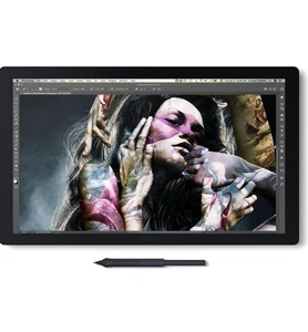 Wacom Cintiq Pro 17 Drawing Tablet With Free Extra Pen ($400 Off Brand New) - Photo 1/3