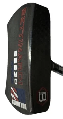 Bettinardi BB53C Rainbow Finish Center Shafted Mid Mallet Putter 395g 36” RH - Image 1 of 4