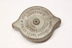 1959-72 Chevrolet Pontiac Buick Saginaw Power Steering Reservoir Cap Factory 7 - Picture 1 of 2