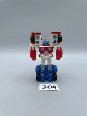 2001 Hasbro Transformers OPTIMUS PRIME Robots in Disguise Complete - Image 1 of 4