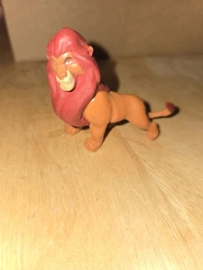 Mufasa from The Lion King (Disney), 4" Toy Figure - Picture 1 of 1