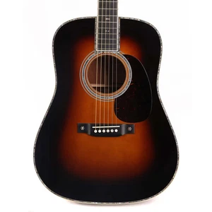 Martin Custom Shop Dreadnought 42 Style Gruhn 50th Anniversary Sunburst 2020 - Bild 1 von 12