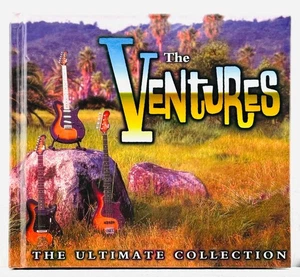 The Ventures - The Ultimate Collection (2-CD, See for Miles Records, U.K.) - Picture 1 of 4