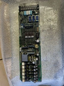 Used Mitsubishi TRS50B Servo Drive Top Board AX04D BN624A559G52 Japan - Picture 1 of 8