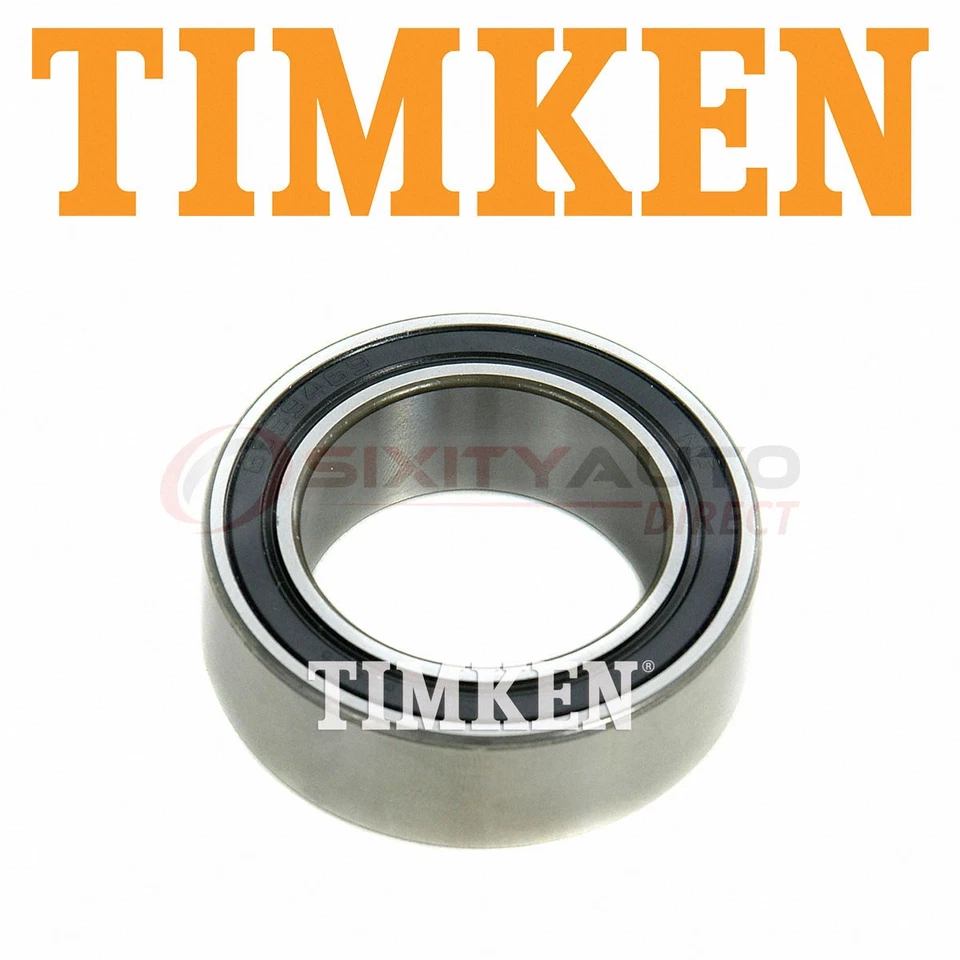 Timken 907257 AC Compressor Bearing for YP23 FS1793 D1VY2990A D1VY19D666A rg Foto 1 de 4