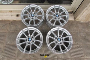 6796202 4 ALUFELGEN 16 ZOLL 7X16 BMW 1er F20 F21 2011-2019 - Bild 1 von 5