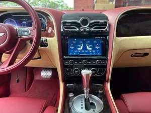 10.9" Car Stereo Radio Auto Android 6+128GB For Bentley Flying Spur Continental - Picture 1 of 23