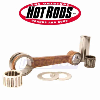Hot Rods Connecting Rod Kit for 1996-2002 Suzuki RM250 - Engine Crankcase tl Foto 1 de 4