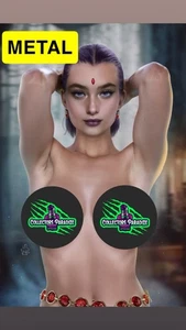 Duty Calls Girls 3 "Raven" *NAUGHTY METAL* von Nelly - Bild 1 von 1