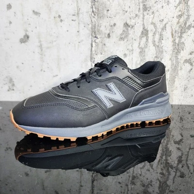 MSRP $120 New Balance Men's 997 Golf Shoes - Image 1 of 4