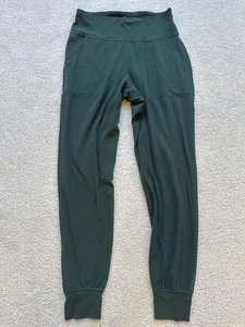 Lululemon Align Jogger Pants Size 6 Forest Green - Picture 1 of 8