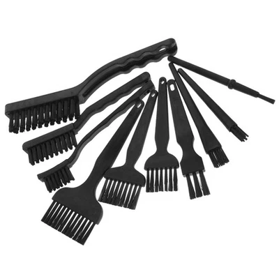  10 Pcs Keyboard Cleaning Anti Static Brush for Computer Electronics - Image 1 of 4