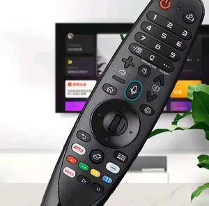 LG Magic TV Remote with Pointer & Voice Function for LG Smart TV OLED QNED UHD - Picture 1 of 3