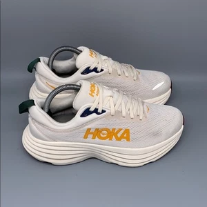 Hoka One Bondi 8 Road Running Shoes Men’s Sz 8D - Picture 1 of 12