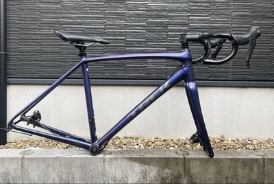 Trek Emonda ALR 5 铝合金公路自行车车架尺寸 54 二手 — 第 1/4 张图片