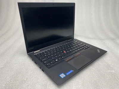 Lenovo ThinkPad X1 Carbon 4th 14" Core i5-6300U 2.4GHz 8GB RAM 256GB SSD SIN SISTEMA OPERATIVO Foto 1 de 4