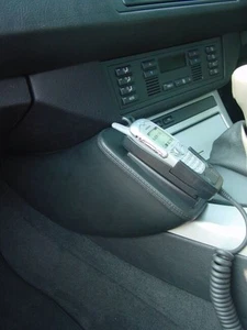 KUDA phone holder for BMW X5 E53 from 2000 RHD - Zdjęcie 1 z 1