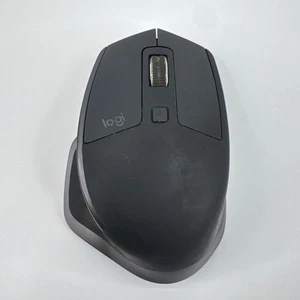 Logitech MX Master 2S Graphite Wireless Laser Mouse Bluetooth Only - NO Dongle - Picture 1 of 5