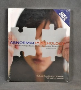 Abnormal Psychology: Clinical Perspectives on Psychological Disorders with DSM-5 - Picture 1 of 2