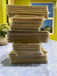 HUGE POSTCARD Lot 500 Vintage Standard Size USA Postcards Large Collection B - Picture 1 of 24