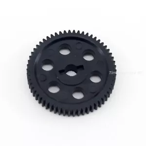 HSP 03004 Replacement Plastic Spur Gear Set (58T) Redcat Lightning EPX PRO STK - Picture 1 of 2