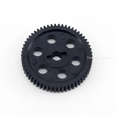 HSP 03004 Replacement Plastic Spur Gear Set (58T) Redcat Lightning EPX PRO STK - Image 1 of 2