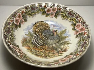 Cupé de cereal multicolor Queens Thanksgiving 6 3/8" - Imagen 1 de 3