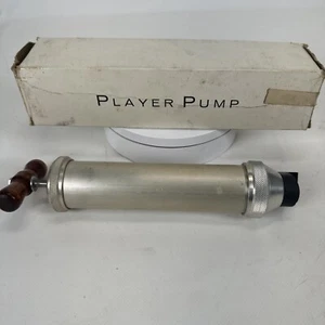 Player Piano Vakuumpumpe Quality Fabrications Inc Saugerties NY - Bild 1 von 5