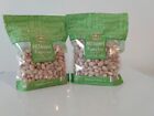2 Pk- Roasted Sea Salted Pistachios in Shell, Southern Grove 16oz bags Snack