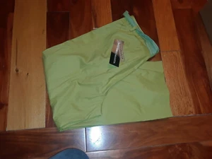Norton McNaughton Stretch Green Capri 6 NWT $40 * - Imagen 1 de 3