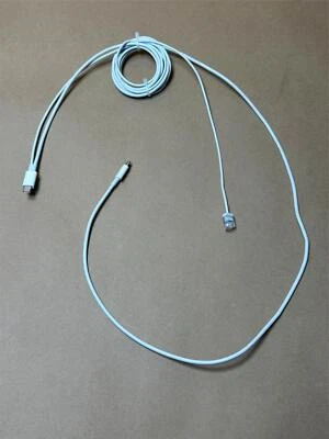 Genuine Apple Store USB-C RJ11 RJ22 Registered Jack Security Anti-Theft Cable - Image 1 of 4