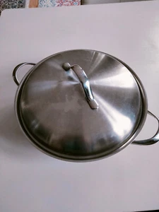 FISSLER WOK, 28 cm Induktion geeignet - Bild 1 von 4