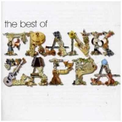 FRANK ZAPPA The Best Of ( CD 2004 Rykodisc ) - Bild 1 von 2