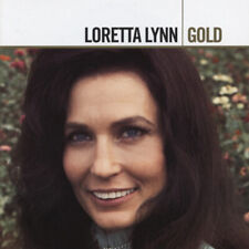 Gold 0602498899946 by Loretta Lynn CD