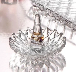 Soporte para anillo de cristal - Imagen 1 de 1