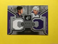 2005-06 SPx Winning Combos “Select From List” “You Pick” “Complete Your Set”