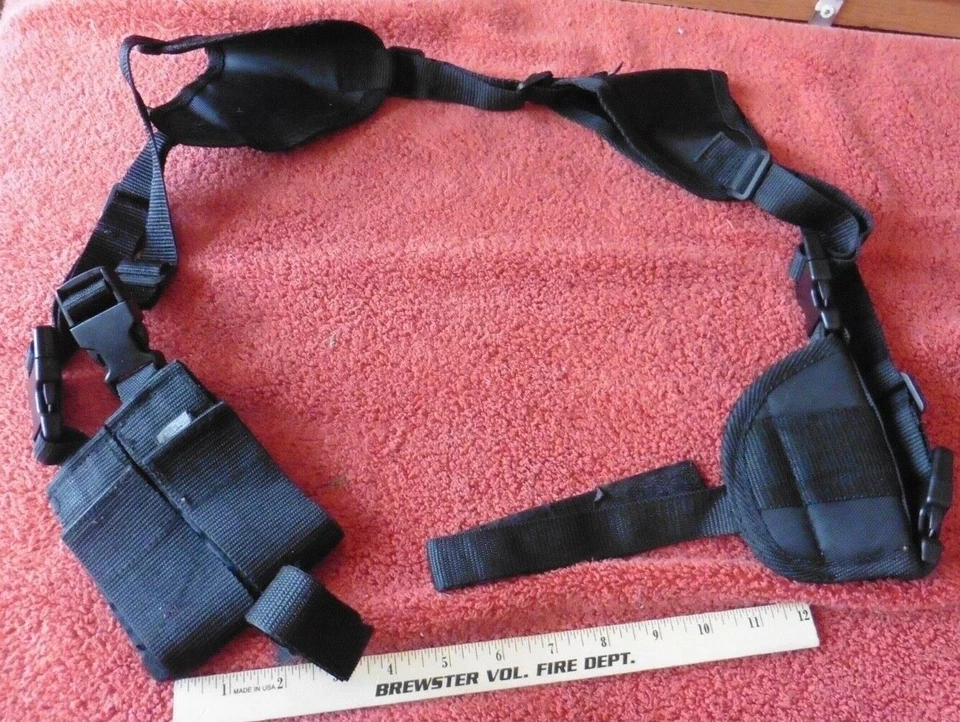 Pro Tech Outdoors Shoulder rig Gun holster size 1 - Image 1 of 4