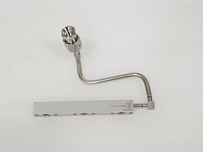 NEW FUJIKIN 316L-P CWL-4X4BW-3-44-316LP  FREE SHIP   - Image 1 of 3