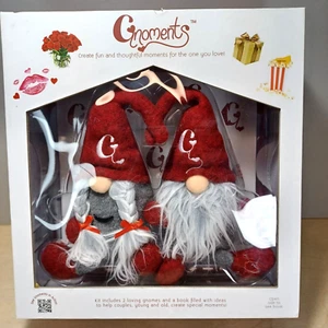 Peluche de gnomos para parejas diversión creativa para el que amas incluye libro de gnomos - Imagen 1 de 13