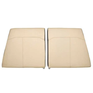 Crestliner Boat Seat Cushions 2279650 | Taupe Black (PORT/STBD) - Picture 1 of 5