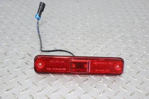 03-09 Hummer H2 Rear Right (Quarter Mount) Red LED Side Marker Light OEM Tested - Picture 1 of 8