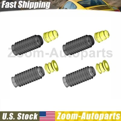 Fuelle de puntal de suspensión delantera trasera KYB Excel-G 4 piezas para Ford Escort 1997-2003 Foto 1 de 4