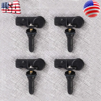 4x Sensor de presión de neumáticos para Lincoln MKC MKS MKT MKX MKZ Navigator Ford Super Foto 1 de 4